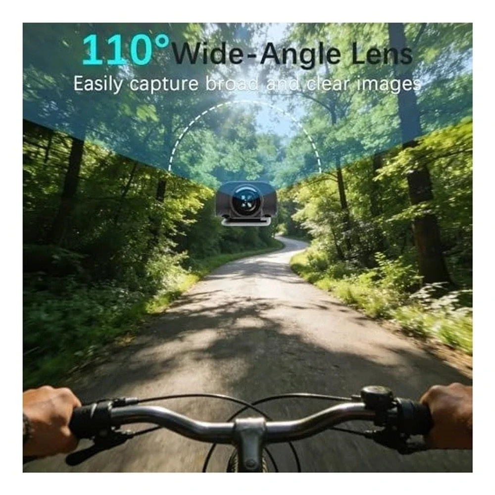 Fanisic HD 1080P Camera Glasses Video and Audio Recorder